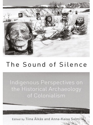 cover image of The Sound of Silence